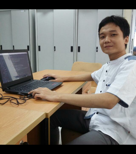 First Job