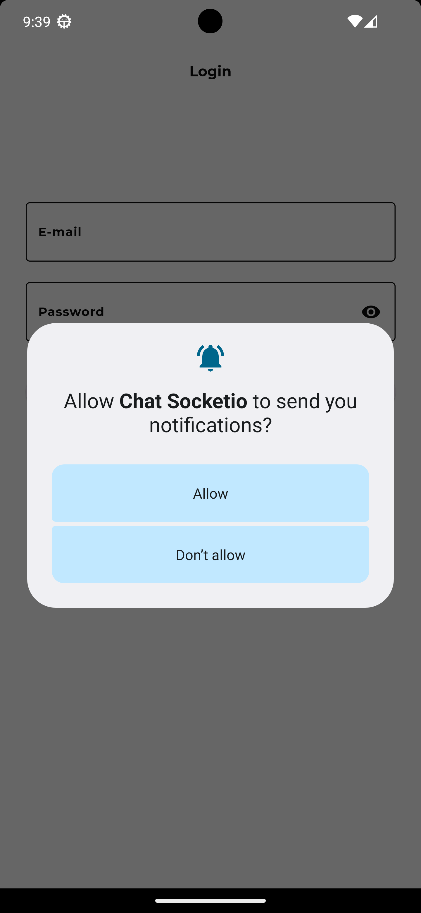 Chat 1