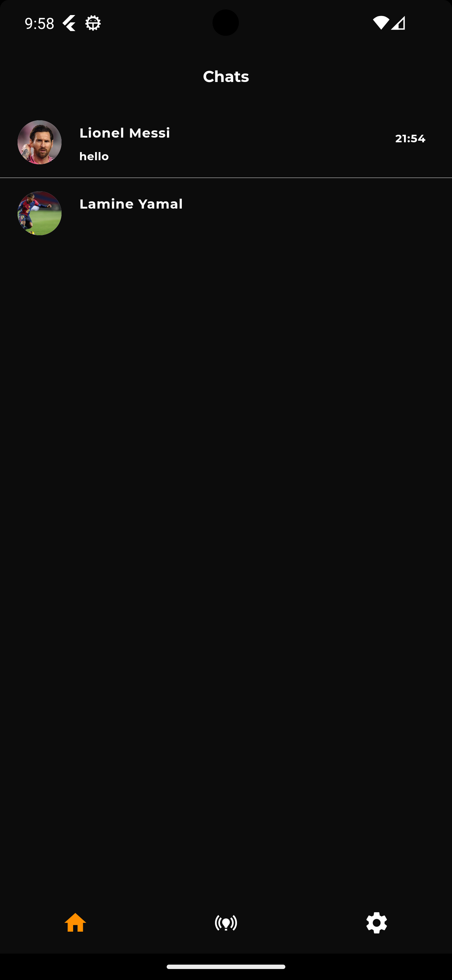 Chat 13