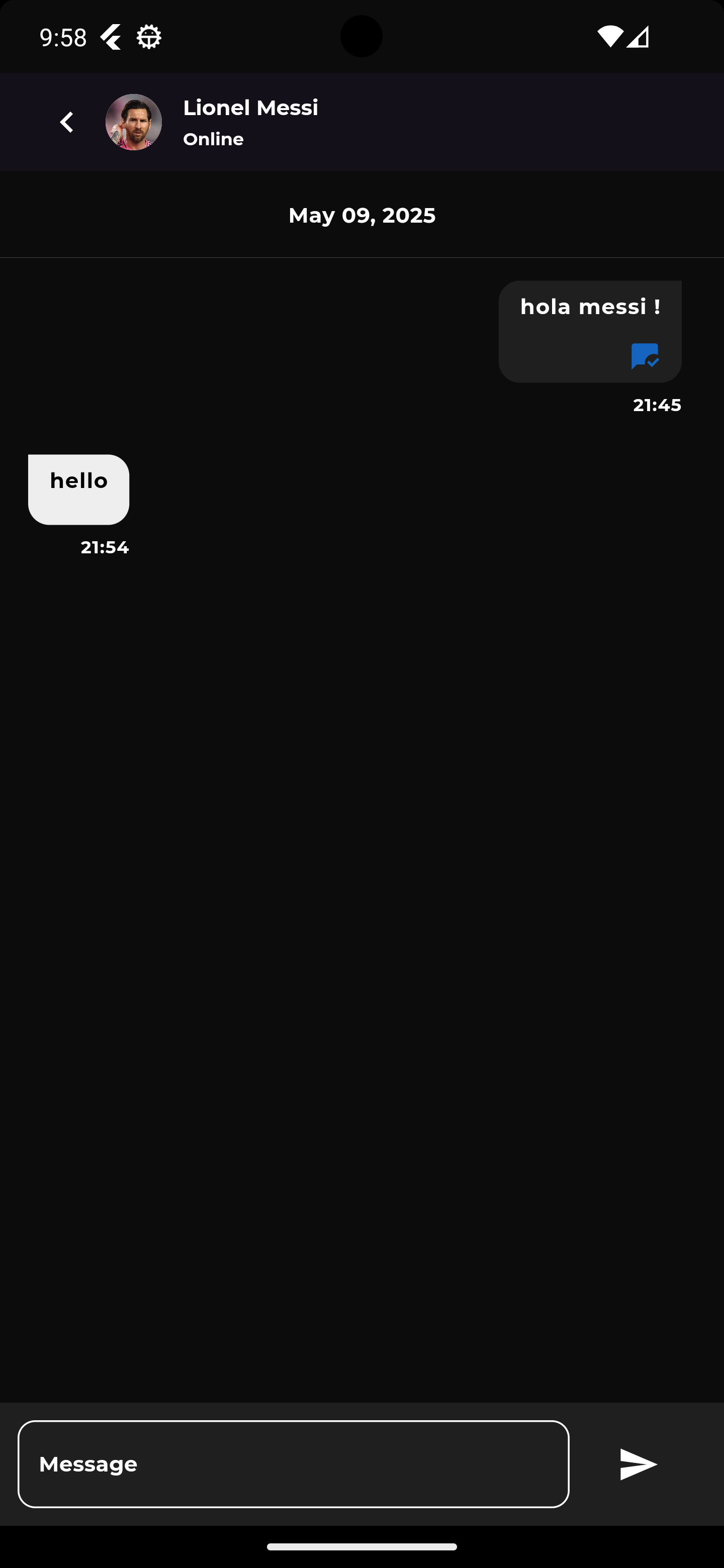 Chat 14