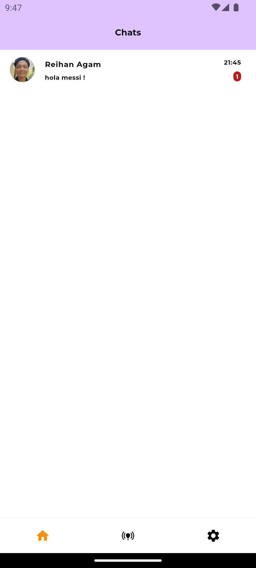 Chat 7