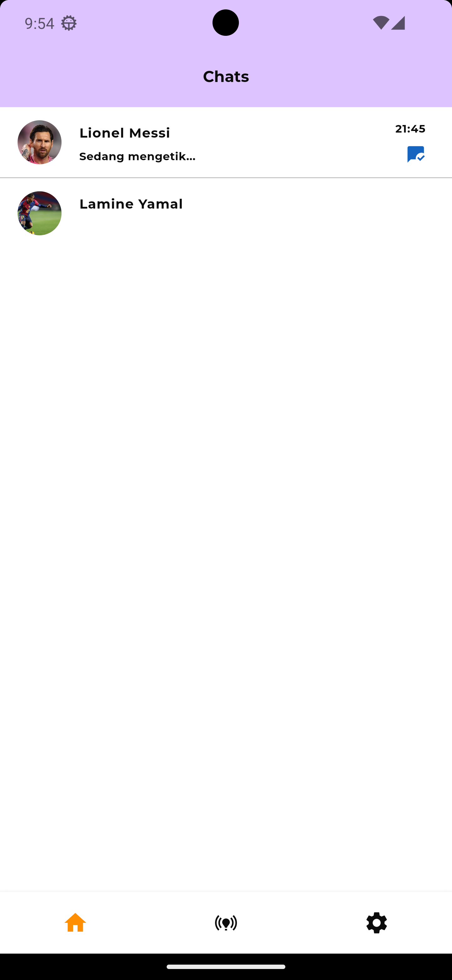 Chat 8